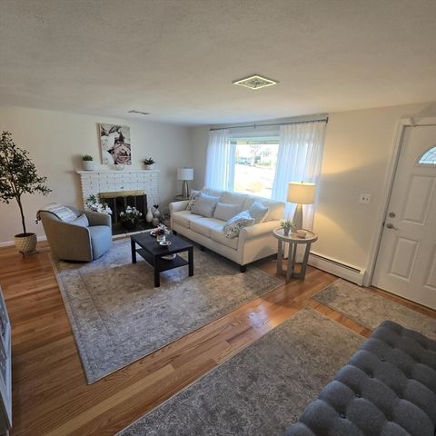 81 Hancock Avenue, Brockton, MA 02301