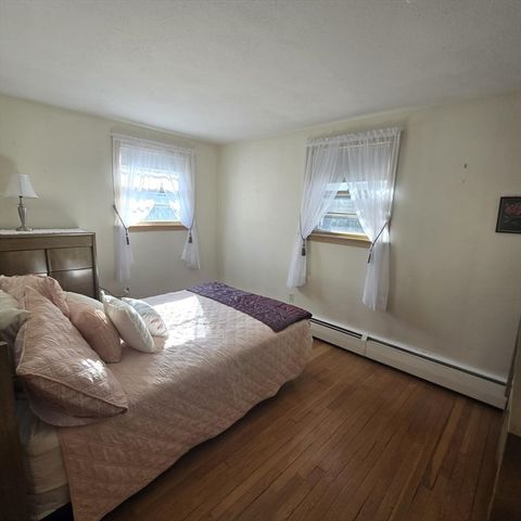 81 Hancock Avenue, Brockton, MA 02301