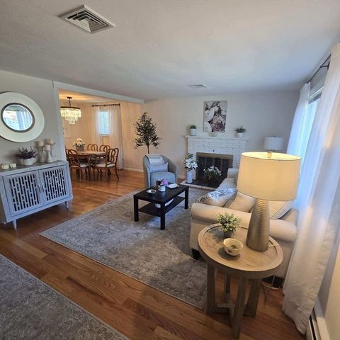 81 Hancock Avenue, Brockton, MA 02301