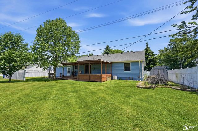 3484 Lakeshore Drive, Frenchtown Twp, MI 48162