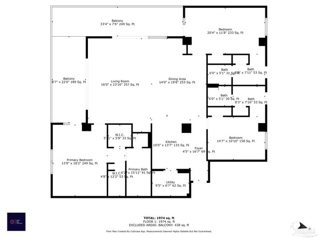 800 Ft Pickens Rd 104, Pensacola Beach, FL 32561