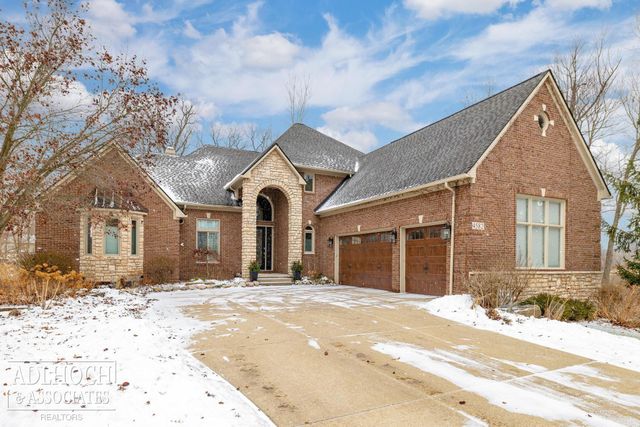 4582 Haverhill Court, Commerce Twp, MI 48382