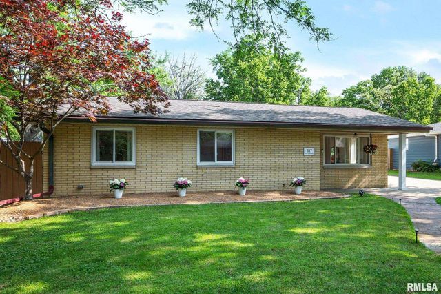 617 W Mount Hawley Terrace, Peoria, IL 61615