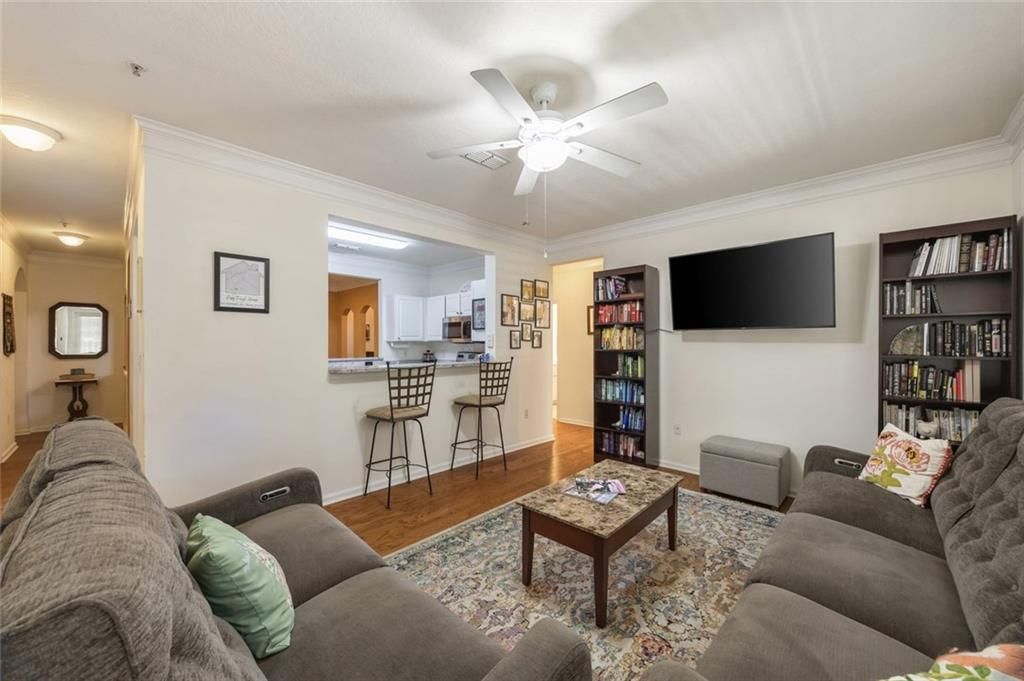 Image 1 of property listing at 4007 Westchester Ridge NE, Brookhaven, GA 30329