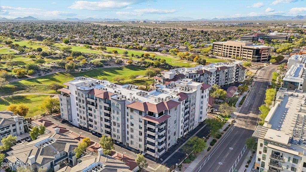 15802 N 71ST Street 556, Scottsdale, AZ 85254 — exterior