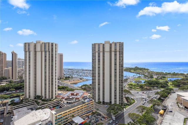 410 Atkinson Drive 2617, Honolulu, HI 96814