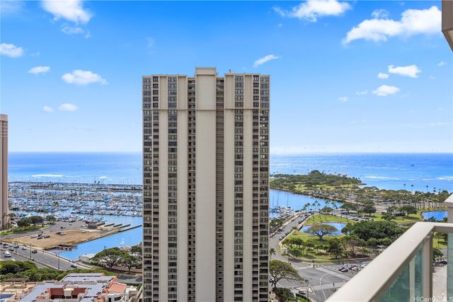 410 Atkinson Drive 2617, Honolulu, HI 96814