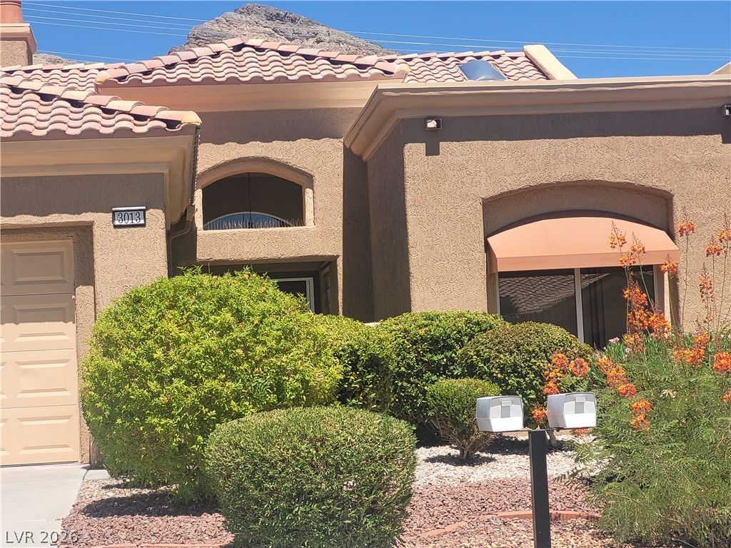 3013 Big Green Lane, Las Vegas, NV 89134 — photo 2