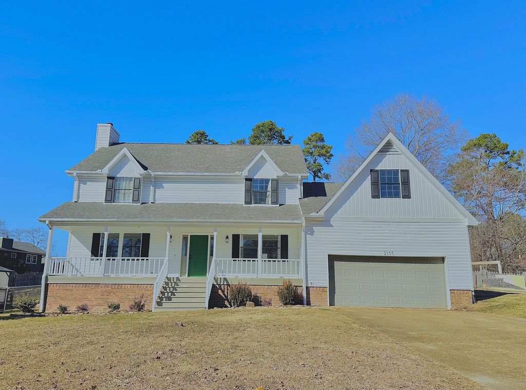 2105 Port Royal Drive, Soddy Daisy, TN 37379