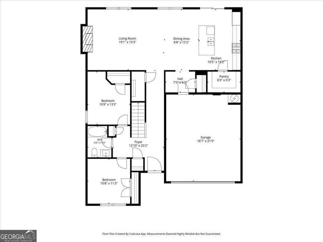 61 Dew Drop Point, Dallas, GA 30157