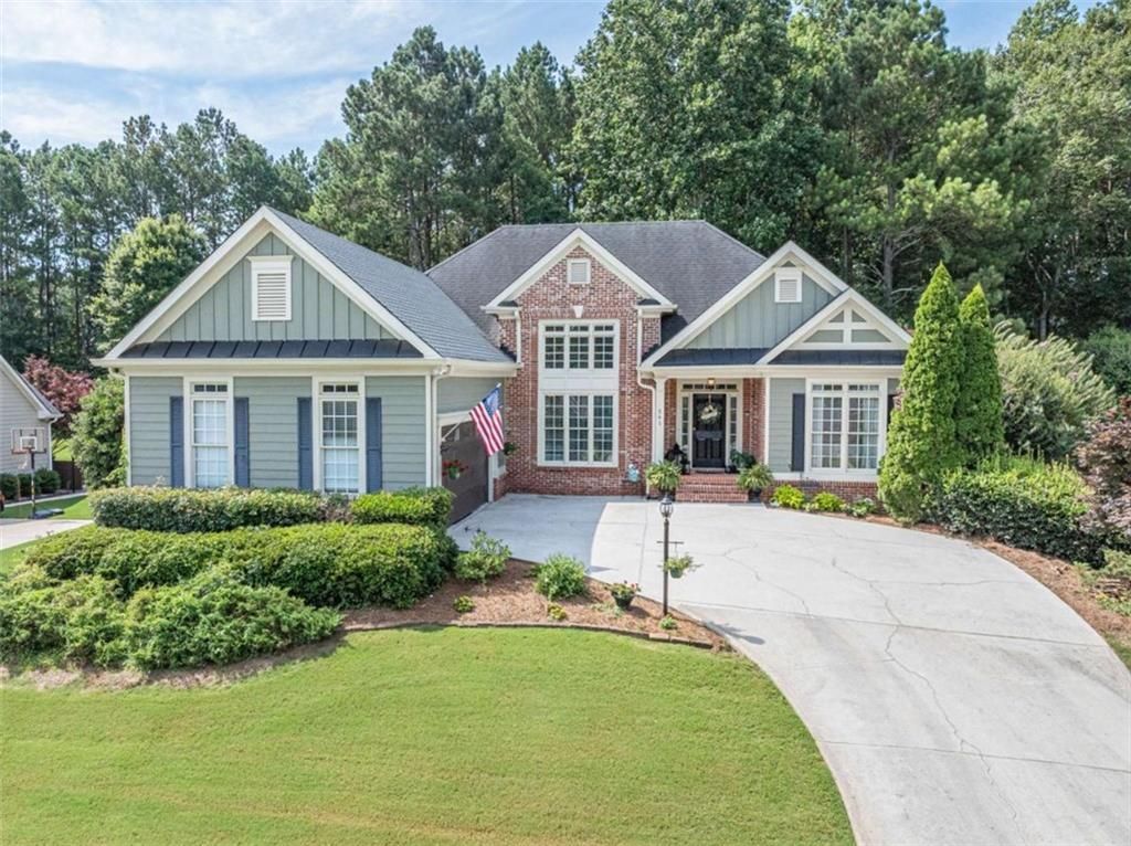 541 Richmond Place, Loganville, GA 30052