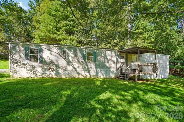 605 Turkey Creek Terrace, Leicester, NC 28748