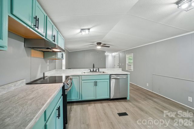 605 Turkey Creek Terrace, Leicester, NC 28748