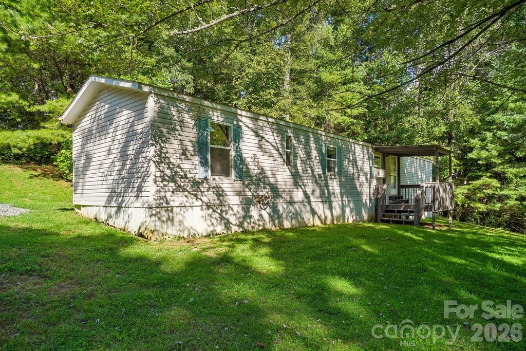 605 Turkey Creek Terrace, Leicester, NC 28748