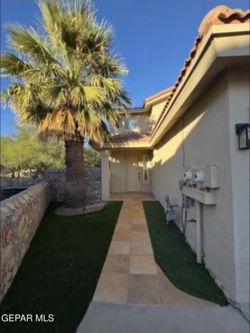 206 Vic Clark Court B, El Paso, TX 79912