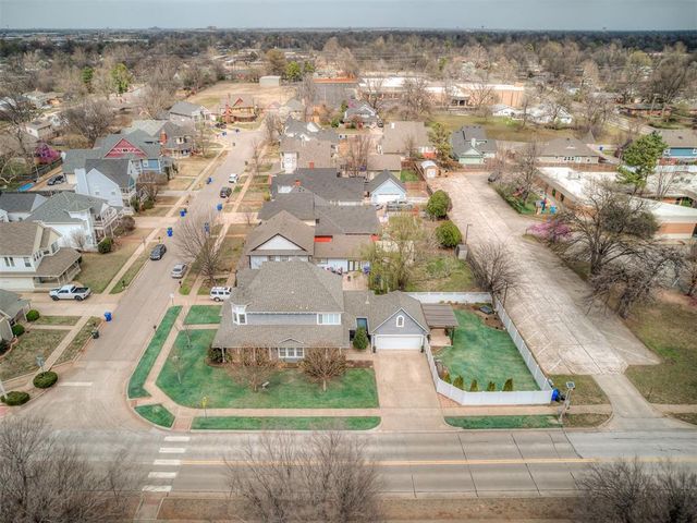 837 Carriage Lane, Norman, OK 73069