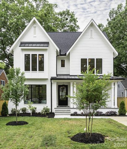2510 Chesterfield Avenue, Charlotte, NC 28205