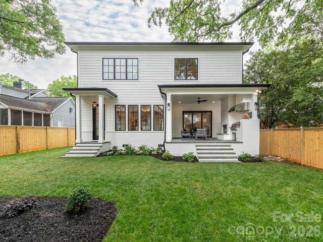2510 Chesterfield Avenue, Charlotte, NC 28205