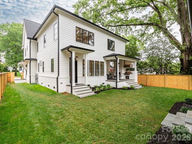 2510 Chesterfield Avenue, Charlotte, NC 28205