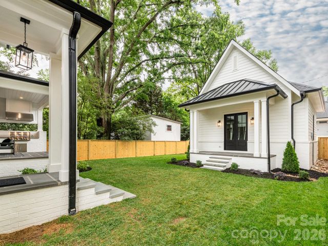2510 Chesterfield Avenue, Charlotte, NC 28205