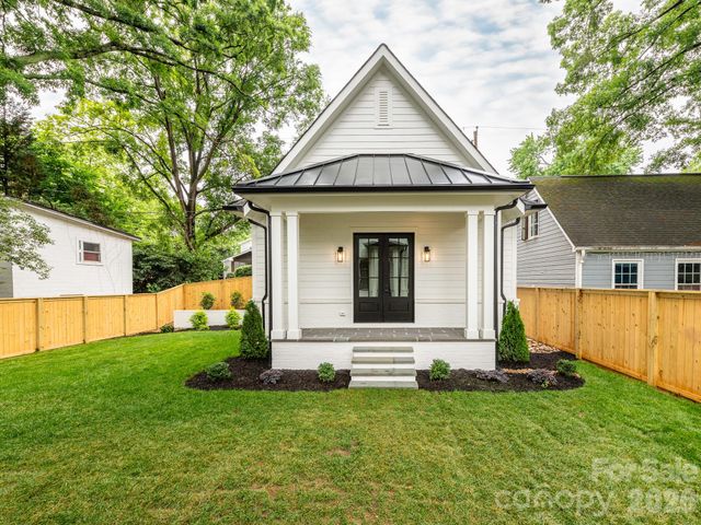 2510 Chesterfield Avenue, Charlotte, NC 28205