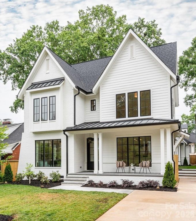 2510 Chesterfield Avenue, Charlotte, NC 28205