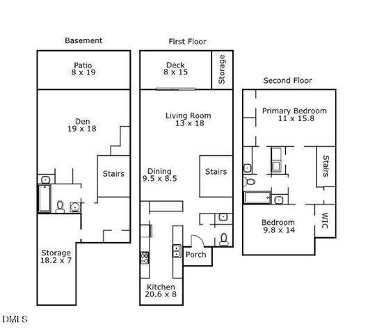 206 Ridge Trail, Chapel Hill, NC 27516