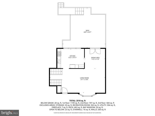 4908 BRADFORD DR, Annandale, VA 22003