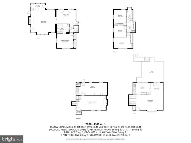 4908 BRADFORD DR, Annandale, VA 22003
