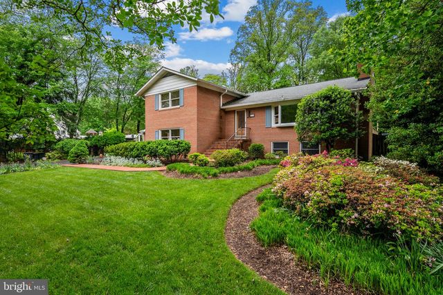 4908 BRADFORD DR, Annandale, VA 22003