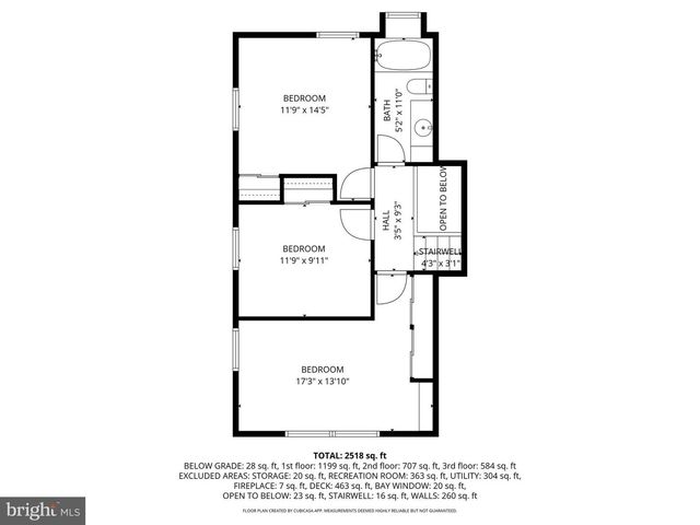 4908 BRADFORD DR, Annandale, VA 22003