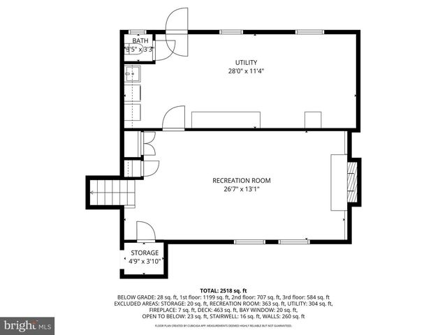 4908 BRADFORD DR, Annandale, VA 22003
