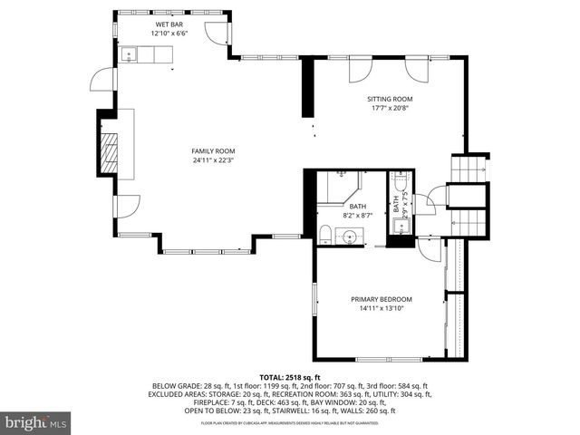 4908 BRADFORD DR, Annandale, VA 22003