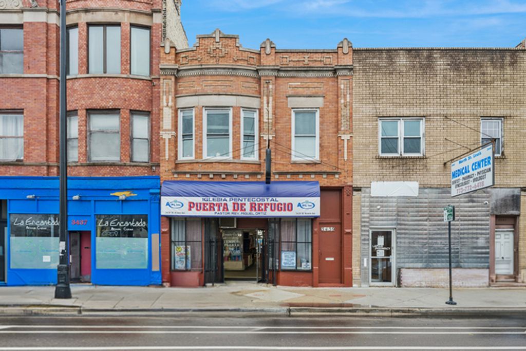 3439 W North Avenue, Chicago, IL 60647