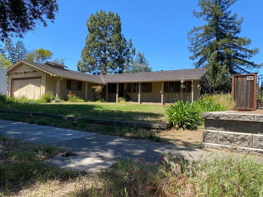795 Blanchard Way, Sunnyvale, CA 94087