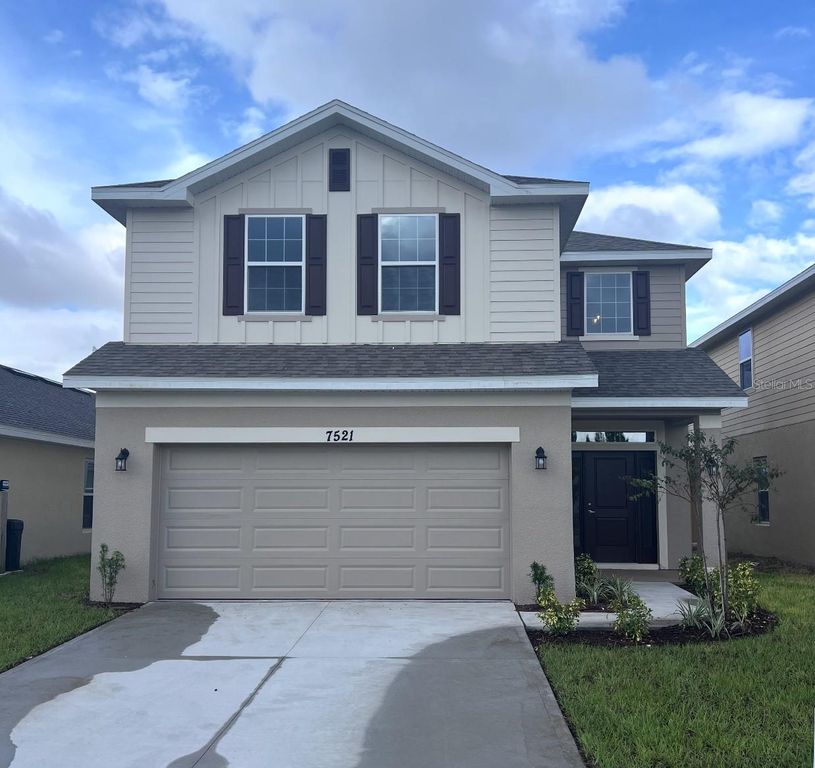 7521 BENT TREE LOOP DRIVE, St Cloud, FL 34773