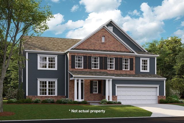 9613 Riley Road, Plain City, OH 43064