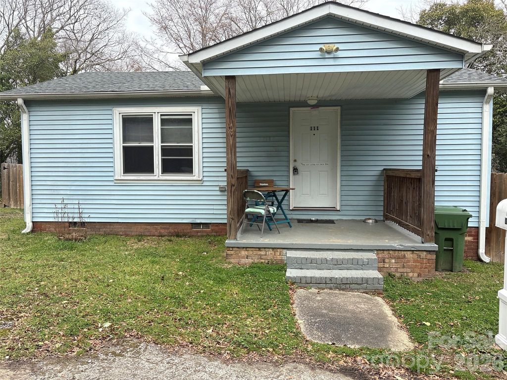 111 Magnolia Lane, Lancaster, SC 29720