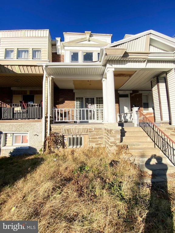 1731 W CHAMPLOST ST, Philadelphia, PA 19141