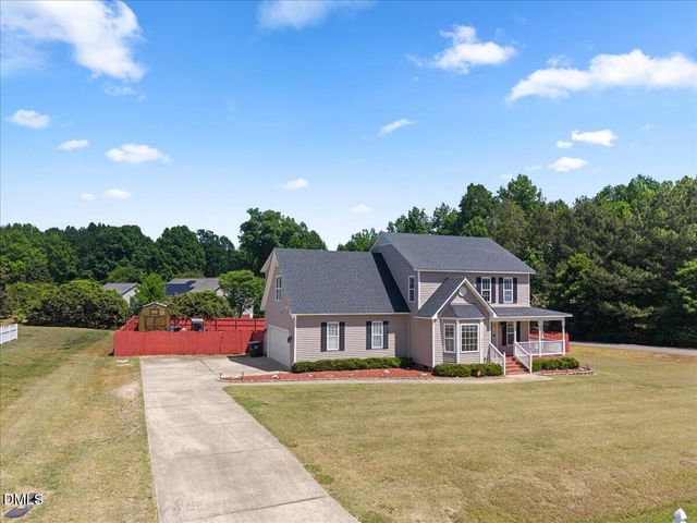 213 Santa Gertrudis Drive, Clayton, NC 27520