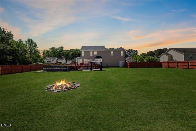 213 Santa Gertrudis Drive, Clayton, NC 27520