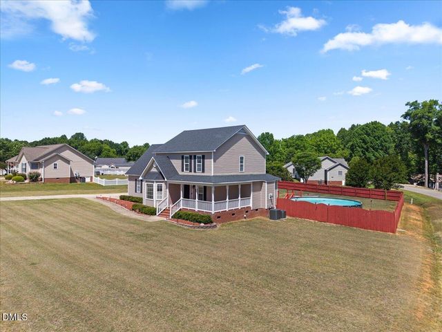 213 Santa Gertrudis Drive, Clayton, NC 27520
