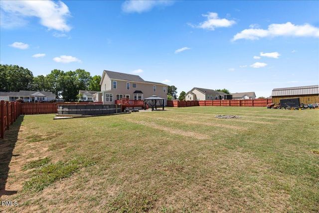 213 Santa Gertrudis Drive, Clayton, NC 27520