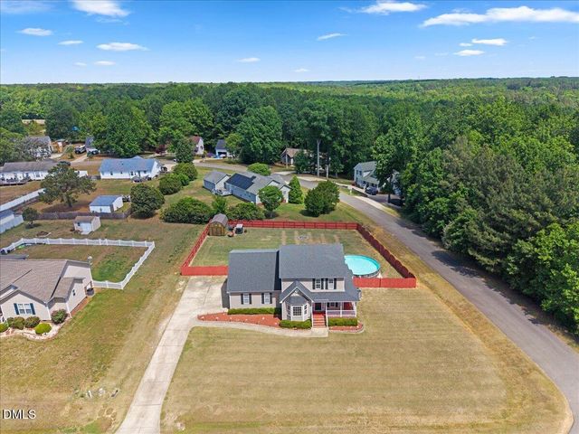 213 Santa Gertrudis Drive, Clayton, NC 27520