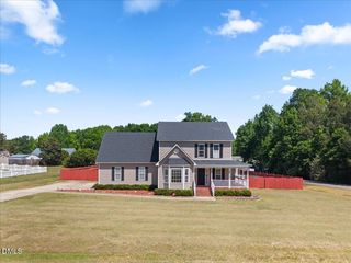 213 Santa Gertrudis Drive, Clayton, NC 27520