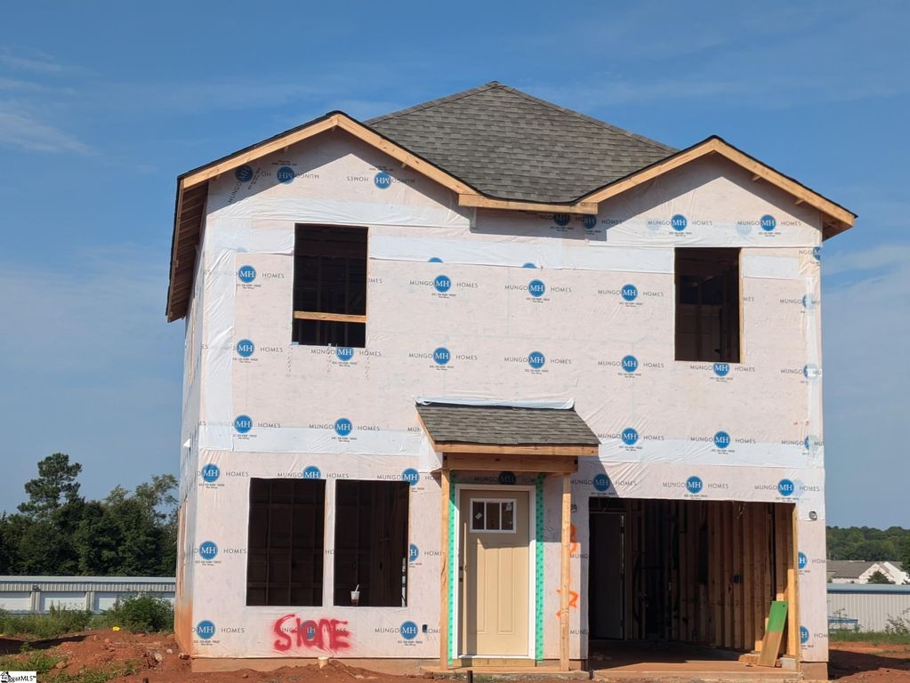 144 Cotesworth Street Lot 317 Lot 317 Tucker Ridge, Pendleton, SC 29670