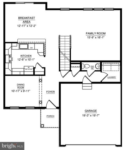 905 FAIRFIELD LANE, Shippensburg, PA 17257