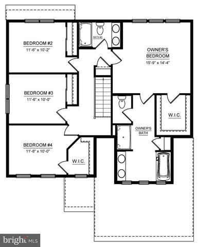 905 FAIRFIELD LANE, Shippensburg, PA 17257