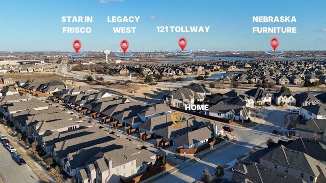 8504 Haverhill, The Colony, TX 75056