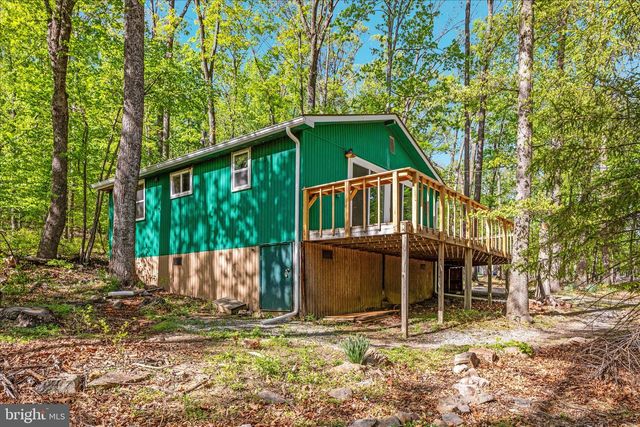 60 FAWN RUN LN, Hedgesville, WV 25427